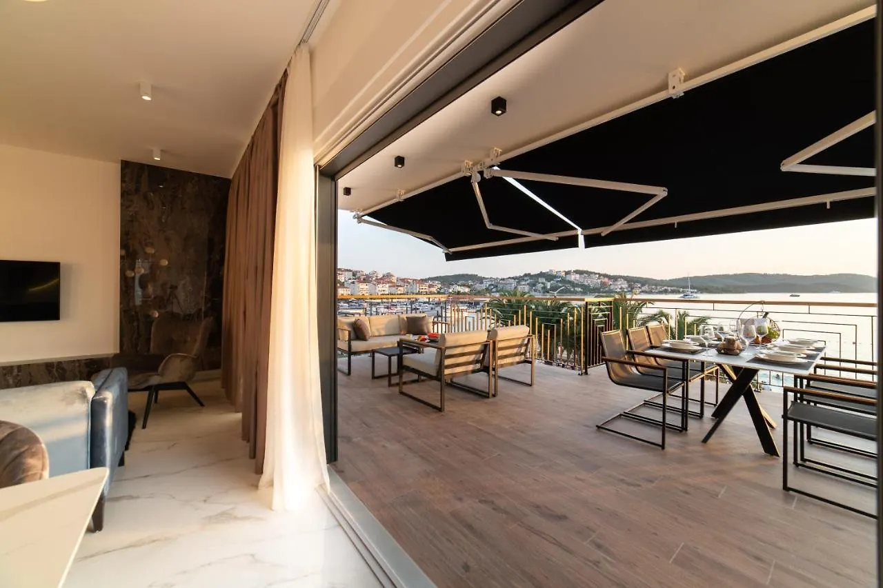 Luxury Penthouse Vagabundo Apartamento Trogir 0*,