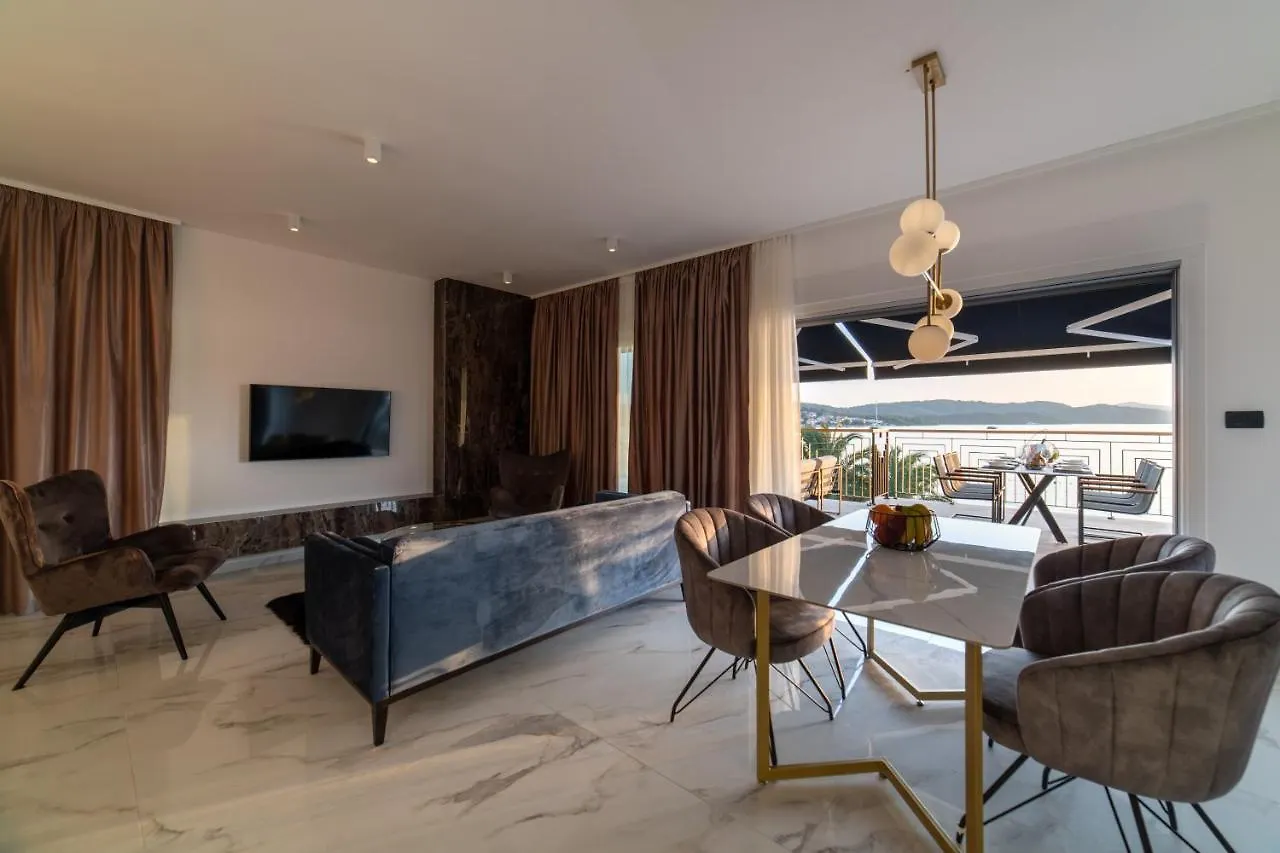 Luxury Penthouse Vagabundo Apartamento Trogir