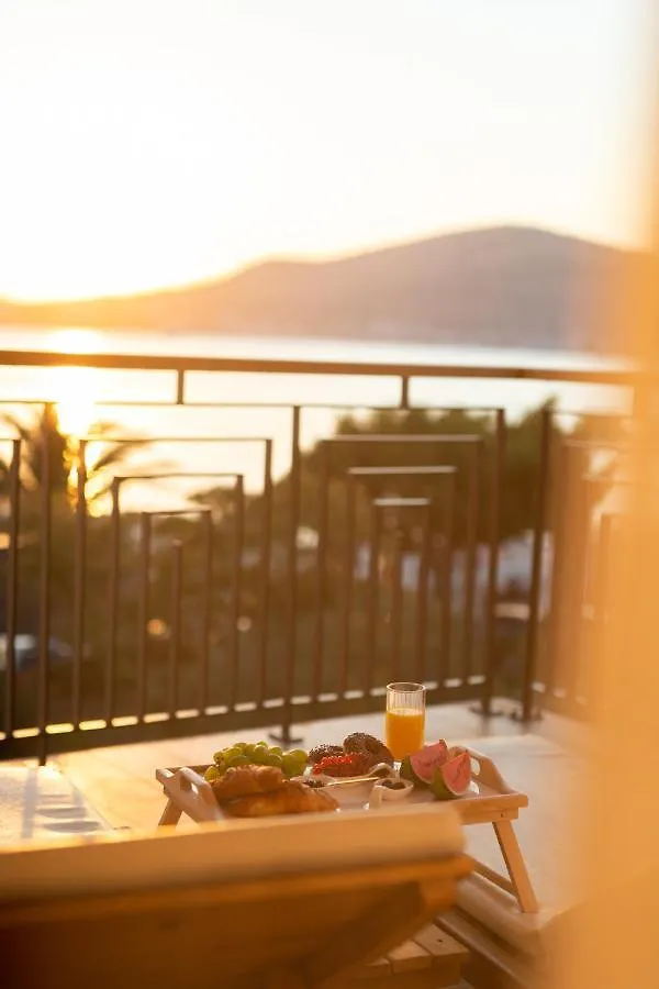Luxury Penthouse Vagabundo Apartamento Trogir 0*,
