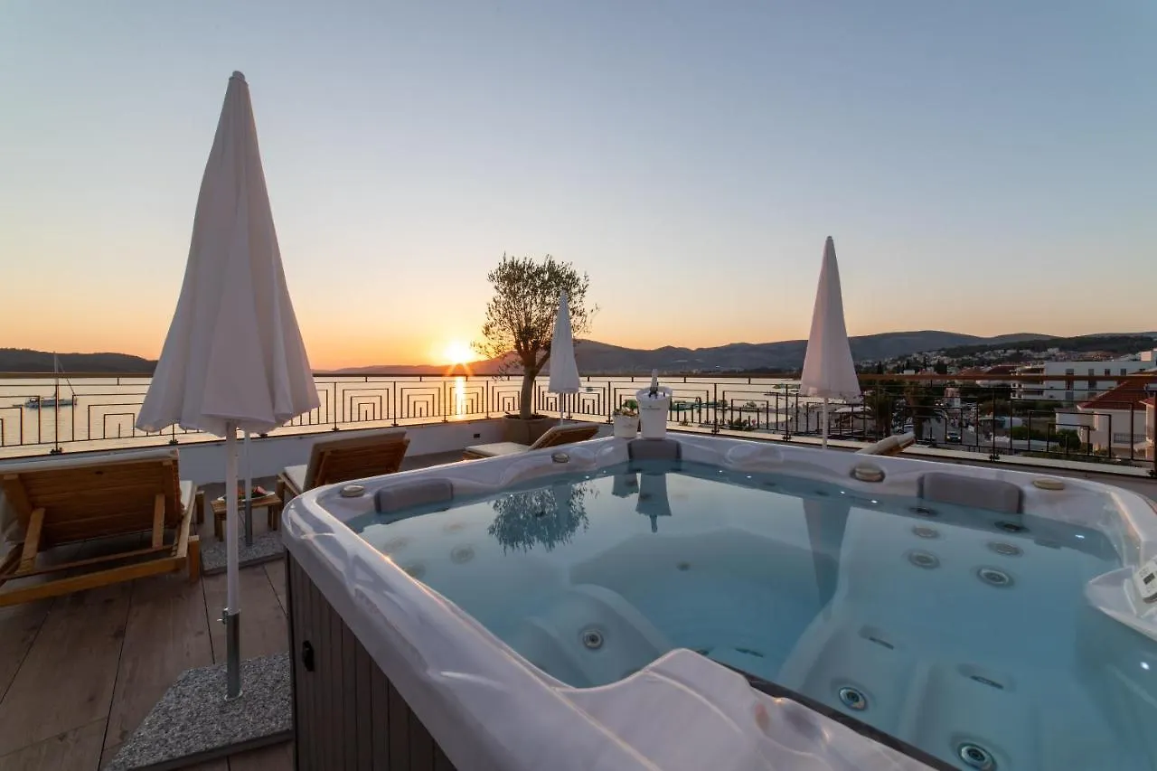 Luxury Penthouse Vagabundo Apartamento Trogir