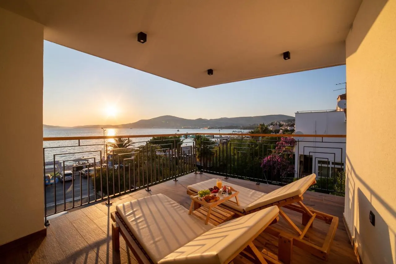 Luxury Penthouse Vagabundo Apartamento Trogir