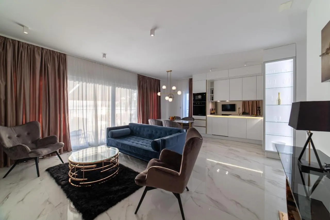 Luxury Penthouse Vagabundo Apartment Trogir Croatia