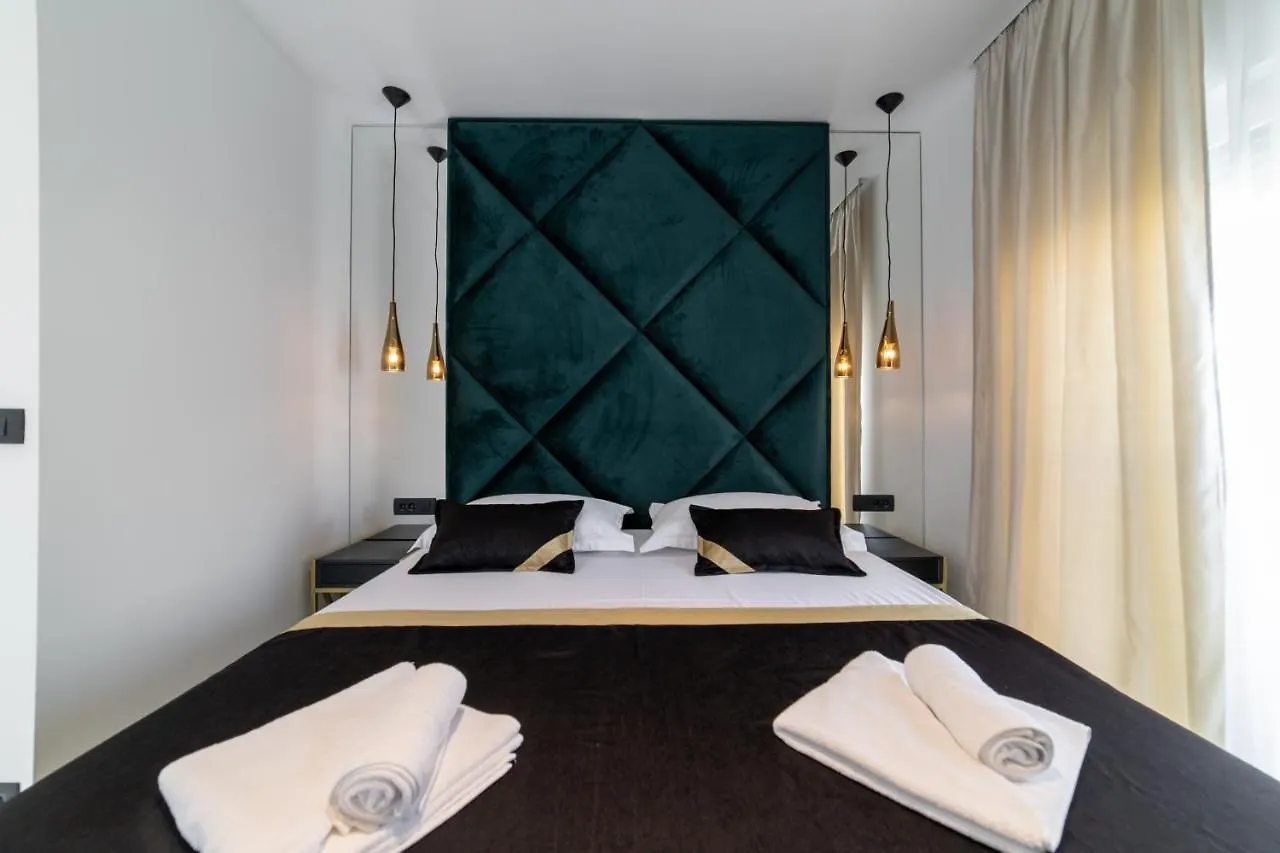 Luxury Penthouse Vagabundo Apartment Trogir Croatia