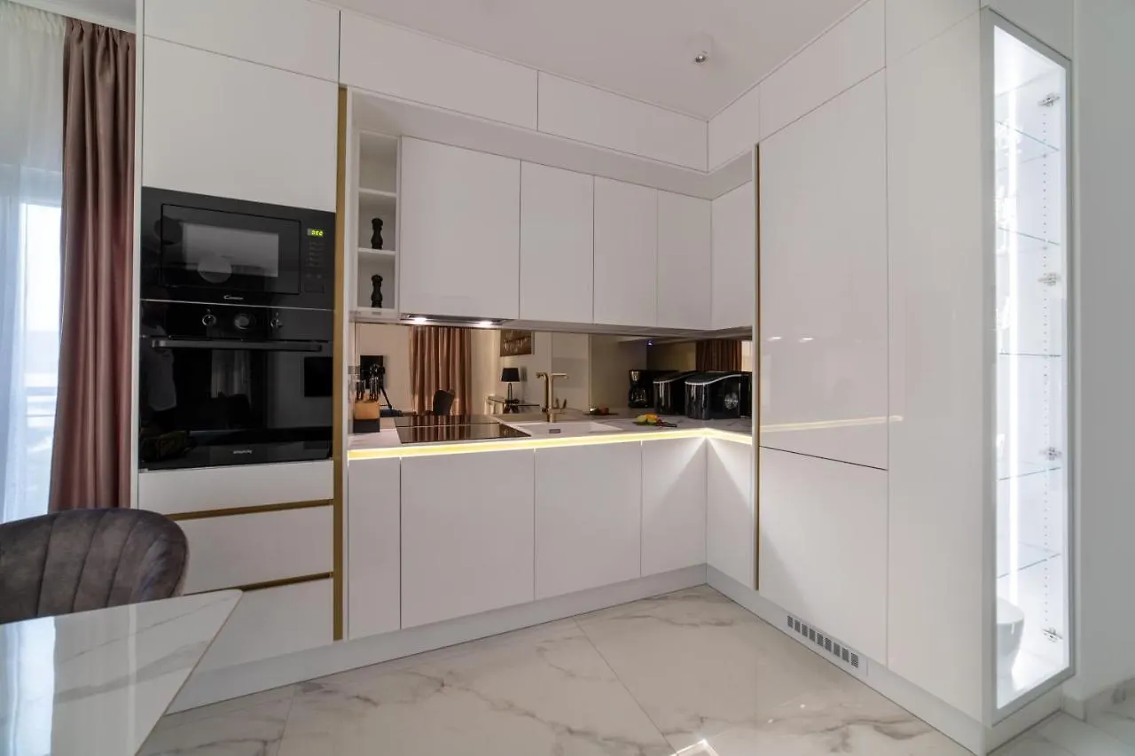 Luxury Penthouse Vagabundo Apartment Trogir