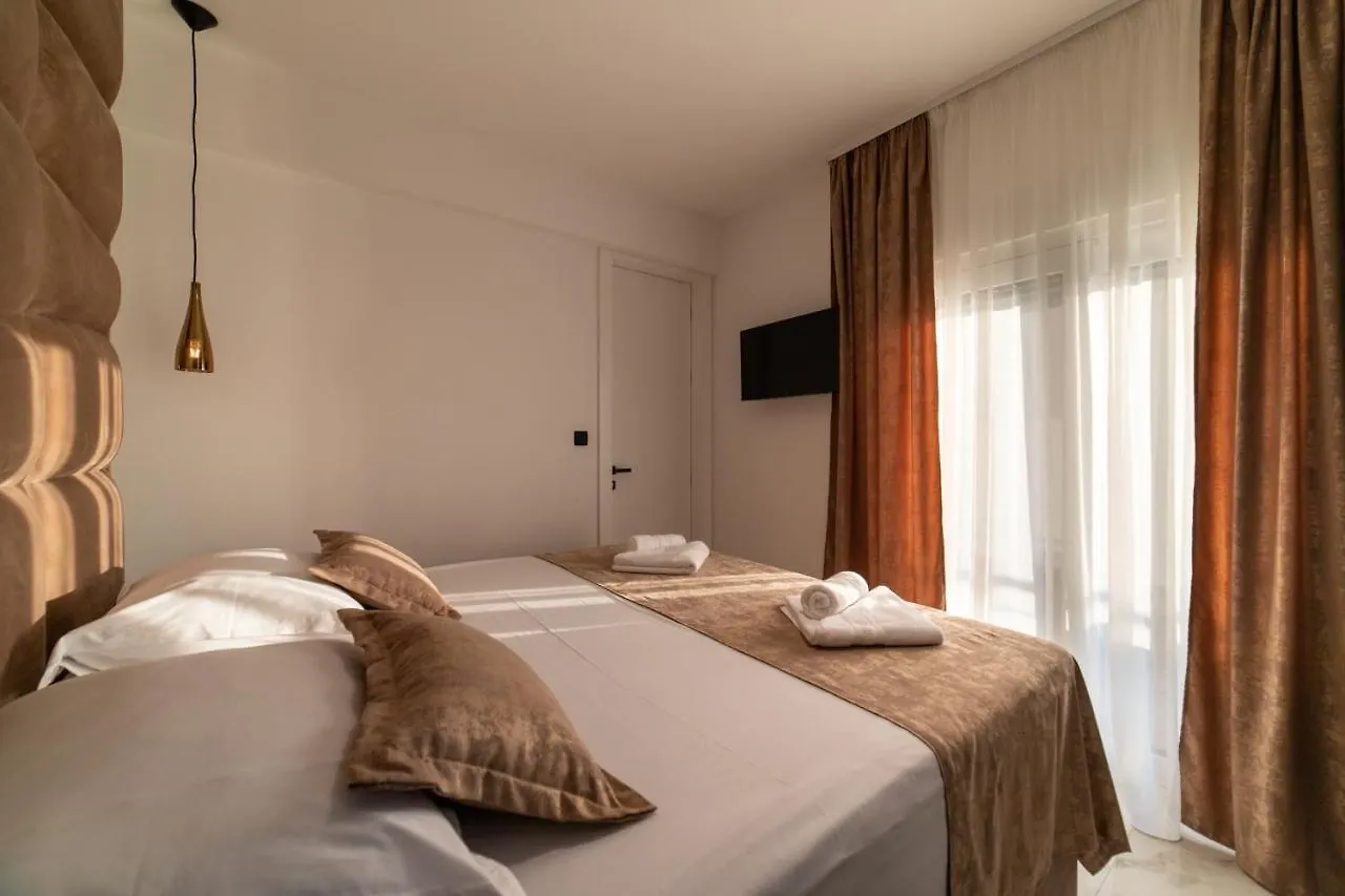 Luxury Penthouse Vagabundo Apartment Trogir