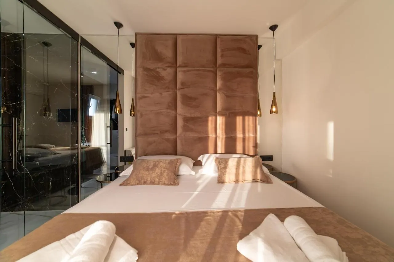 Luxury Penthouse Vagabundo Apartment Trogir 0*,  Croatia
