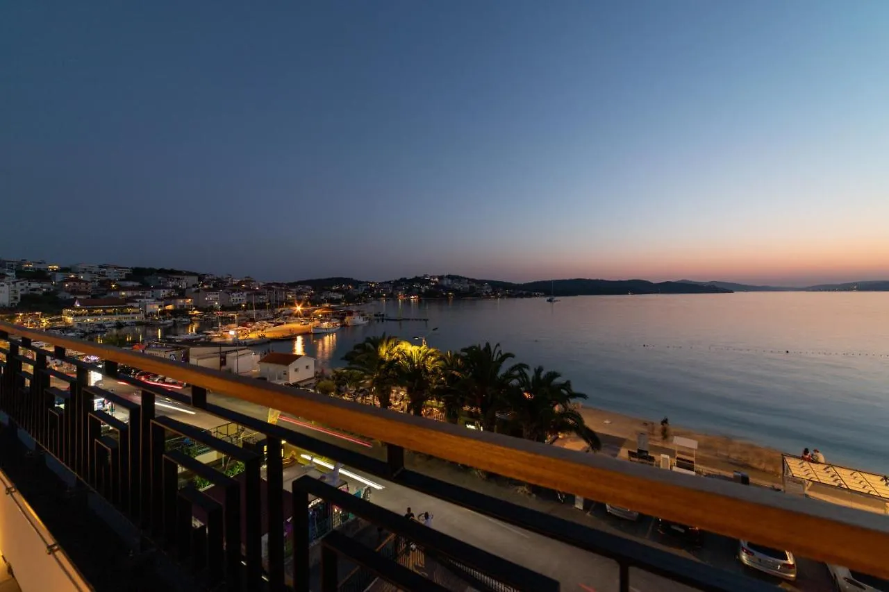 Luxury Penthouse Vagabundo Apartment Trogir