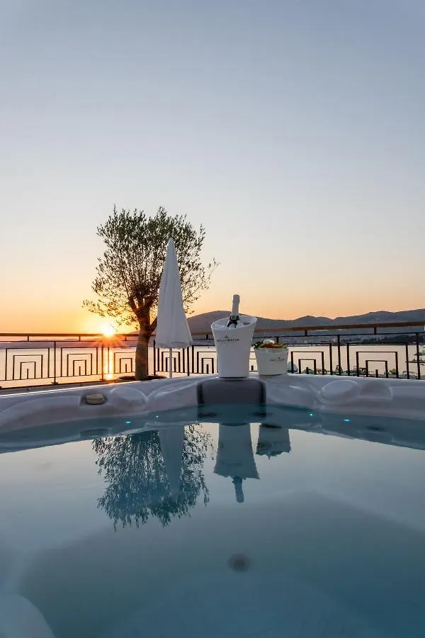 Luxury Penthouse Vagabundo Apartment Trogir Croatia