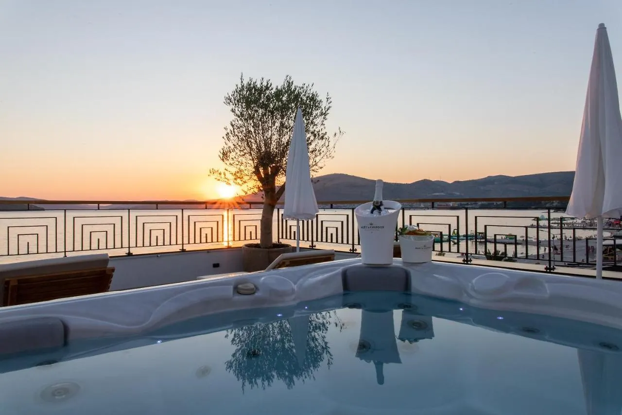 Luxury Penthouse Vagabundo Apartment Trogir