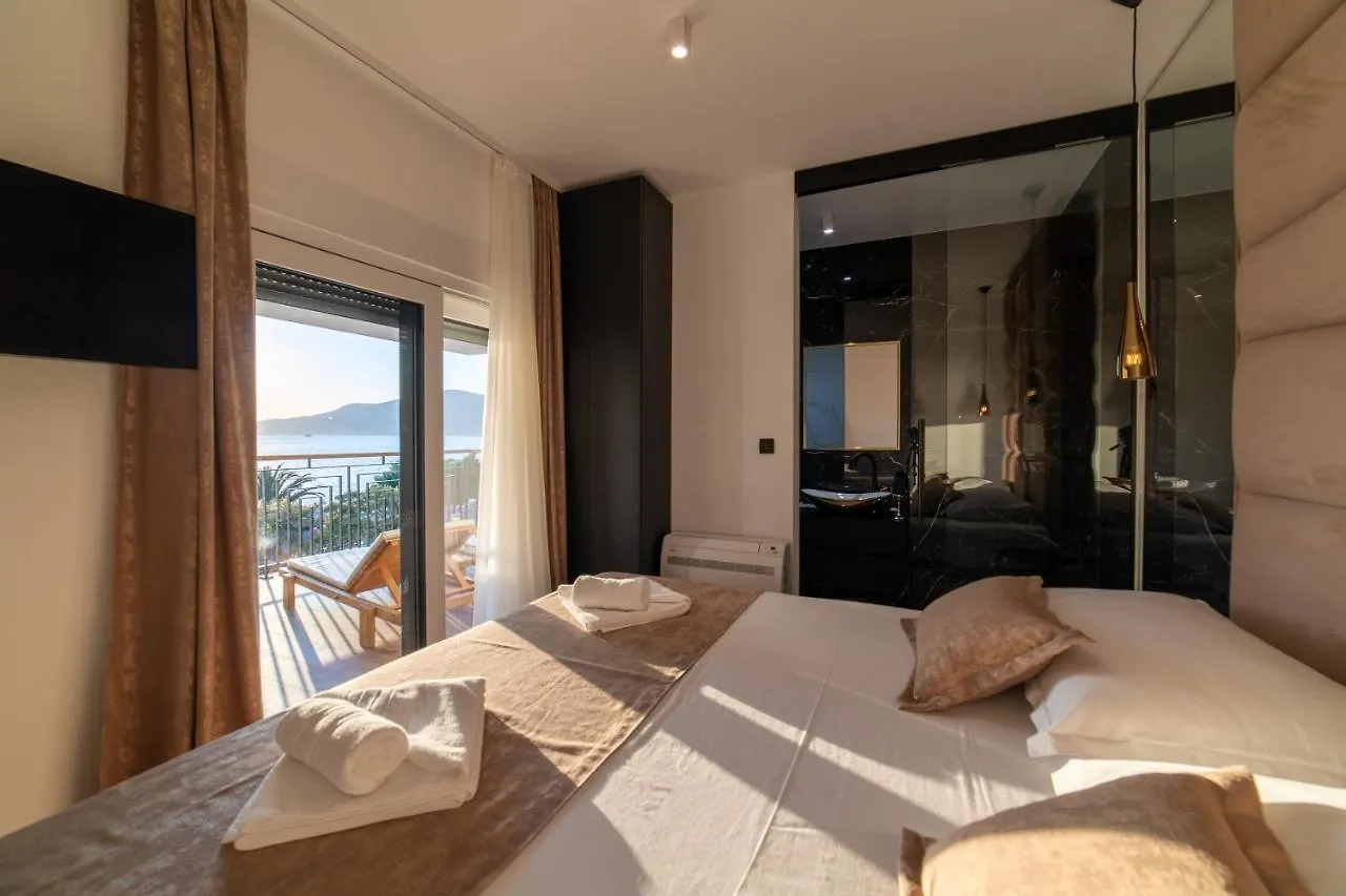 Luxury Penthouse Vagabundo Apartment Trogir Croatia