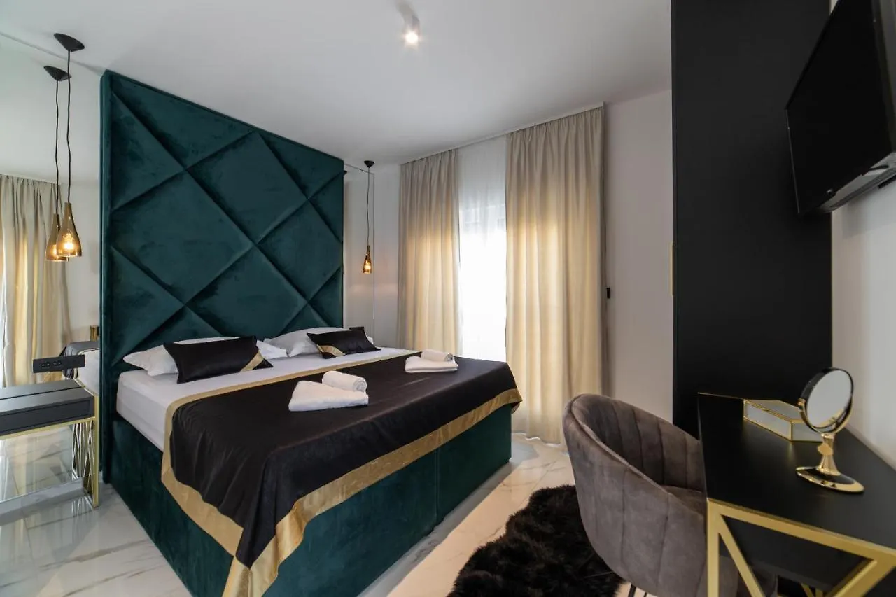 Luxury Penthouse Vagabundo Apartment Trogir