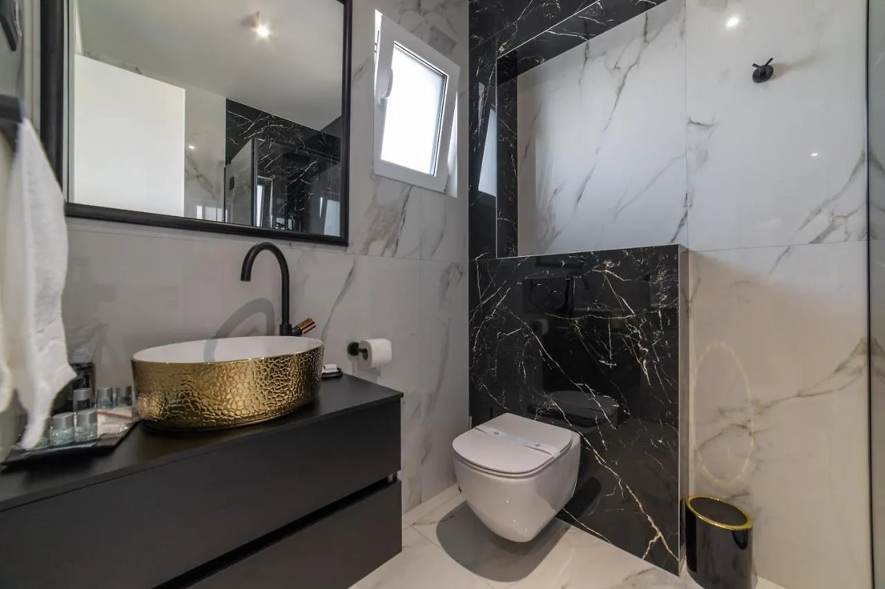Luxury Penthouse Vagabundo Apartment Trogir 0*,
