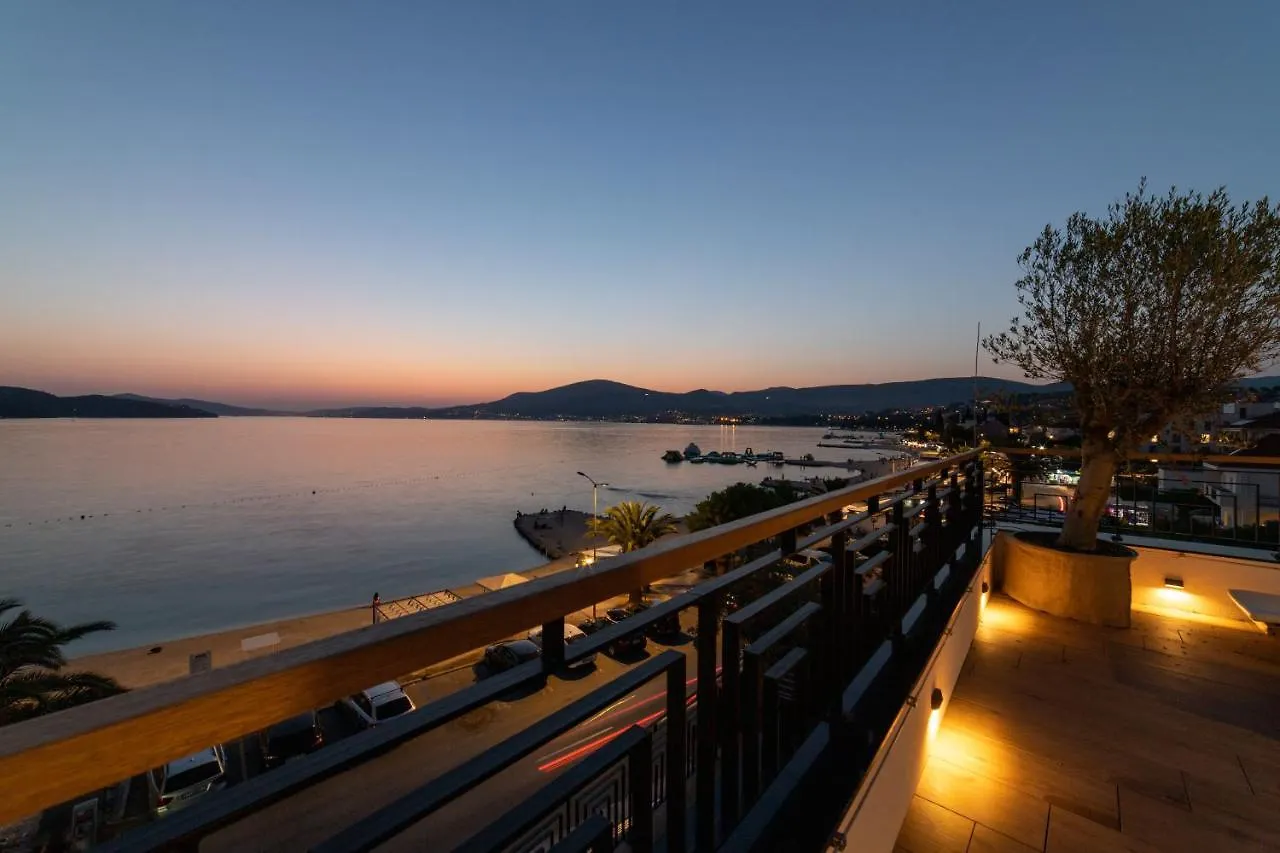 Luxury Penthouse Vagabundo Apartment Trogir Croatia