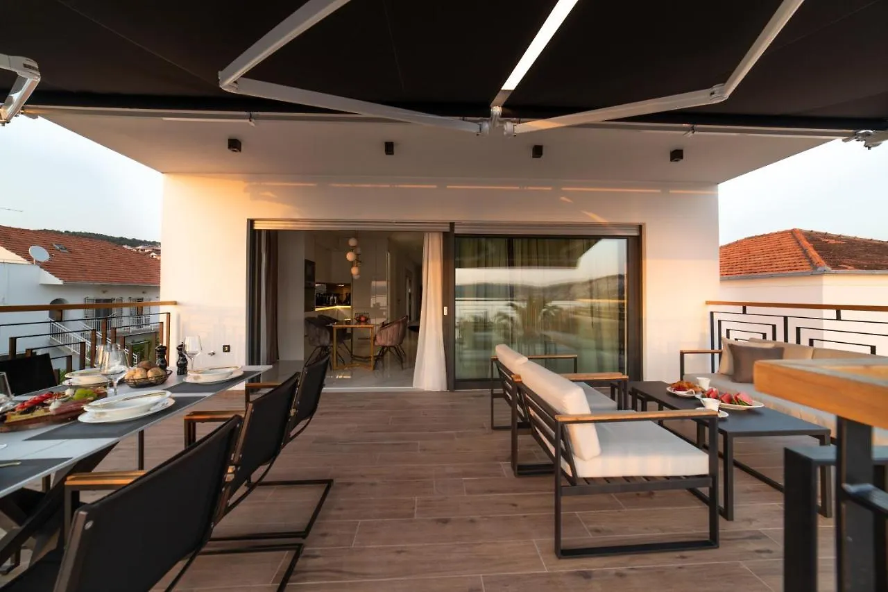Luxury Penthouse Vagabundo Apartment Trogir 0*,  Croatia