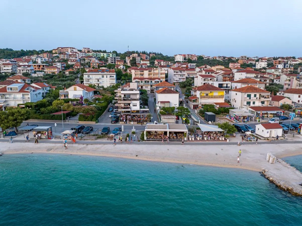 Luxury Penthouse Vagabundo Apartment Trogir Croatia